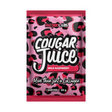 Faction Labs Cougar Juice Wild Raspberry / Single Sachet