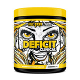 Faction Labs Deficit Clinical Golden Passionfruit / 25 Serves