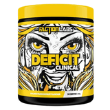 Faction Labs Deficit Clinical Golden Passionfruit