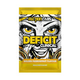 Faction Labs Deficit Clinical Golden Passionfruit / Single Sachet