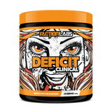 Faction Labs Deficit Clinical Mango Nectar / 25 Serves