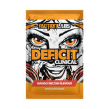 Faction Labs Deficit Clinical Mango Nectar / Single Sachet