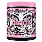 Faction Labs Deficit Clinical Raspberry Soda