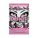 Faction Labs Deficit Clinical Raspberry Soda / Single Sachet