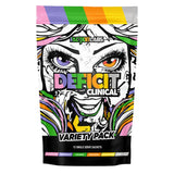 Faction Labs Deficit Clinical Variety Pack / 12x Sachet Variety Pack