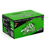 Faction Labs Disorder Energy RTD Can Green Haze - Passionfruit / 12 Pack