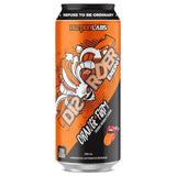 Faction Labs Disorder Energy RTD Can Orange Firm - Orange Mango / Single