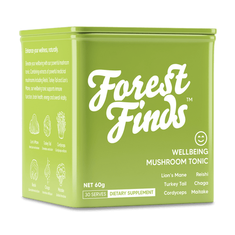 Forest Finds Mushroom Tonic