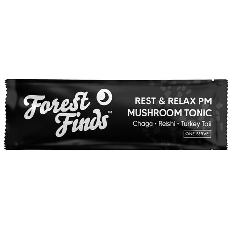 Forest Finds PM Mushroom Tonic Single Serve Sachet