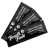 Forest Finds PM Musroom Tonic 3x Sachet Sample Pack