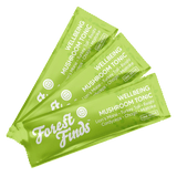 Forest Finds Wellbeing Mushroom Tonic 3x Sachet Sample Pack