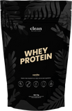 FREE FULL SIZE Clean Nutrition Product *Gift* Whey Protein Powder 1kg / Vanilla