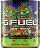 G FUEL Energy Formula Caramel Apple