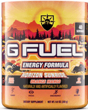 G FUEL Energy Formula Horizon Sunrise