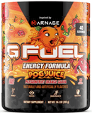 G FUEL Energy Formula Karnage POG Juice