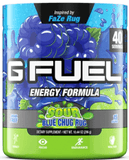 G FUEL Energy Formula Sour Blue Chug Rug