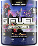 G FUEL Energy Formula Yuzu (PewDiePie)