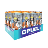 G FUEL Energy RTD Naruto (Rasengan) / 12 Pack