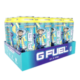 G FUEL Energy RTD Shiny Splash / 12 Pack