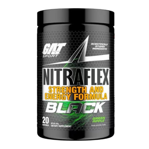 GAT Nitraflex Black