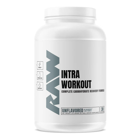 Get Raw Intra Workout
