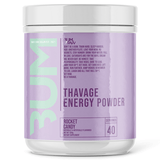 Get Raw Thavage Pre-Workout Rocket Candy