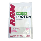 Get Raw Vegan Protein Powder Sample (Random Flavour) *Gift*