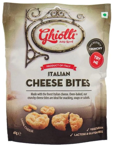 Ghiotti Italian Cheese Bites