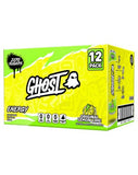 Ghost Energy Drink RTD Lemon Lime / 12 Pack