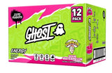 Ghost Energy Drink RTD Warheads Sour Watermelon / 12 Pack