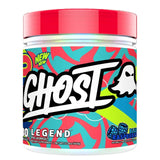 Ghost Legend Pre Workout V4 - Blue Raspberry