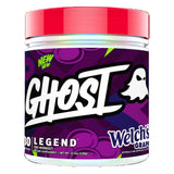 Ghost Legend Pre Workout V4 - Welch's Grape