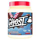 Ghost Lifestyle High Protein Hot Cocoa Mix 1.2lb Chocolate Peppermint