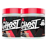 Ghost Lifestyle Pump V2 Non-Stim Pre Workout Bundle Ghost Lifestyle Pump V2