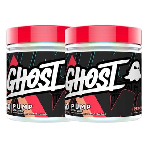 Ghost Lifestyle Pump V2 Non-Stim Pre Workout Bundle Ghost Lifestyle Pump V2