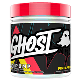 Ghost Lifestyle Pump V2 Non-Stim Pre Workout Pineapple