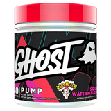 Ghost Lifestyle Pump V2 Non-Stim Pre Workout Warheads Watermelon