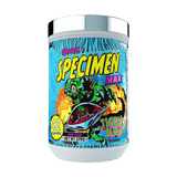 Glaxon Specimen Max - High Stim Pre-Workout Tigers Blood