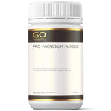 GO Healthy Pro Magnesium Muscle Powder *Gift*