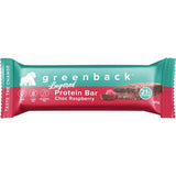 Greenback Layered Protein Bar Choc Raspberry / Single