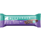Greenback Layered Protein Bar Triple Chocolate / Single