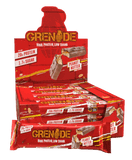 Grenade High Protein & Low Sugar Bar (Random Flavour) *Gift*