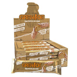Grenade High Protein & Low Sugar Bars 12 Box / Caramel Chaos