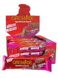 Grenade High Protein & Low Sugar Bars Peanut Butter & Jelly / 12 Box