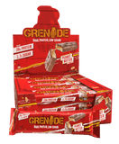 Grenade High Protein & Low Sugar Bars Peanut Nutter / 12 Box