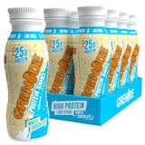 Grenade High Protein & Low Sugar Shakes 8 Box / White Chocolate