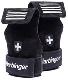 Harbinger Lifting Grips - Black