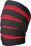 Harbinger Red Line Knee Wraps