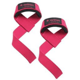 Harbinger Womens Padded Cotton Lifting Straps