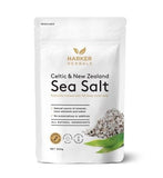 Harker Herbals Celtic & NZ Sea Salt with Kelp